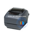 Black and white Ethernet port Zebra GK420T GK420d wash care label printing machine